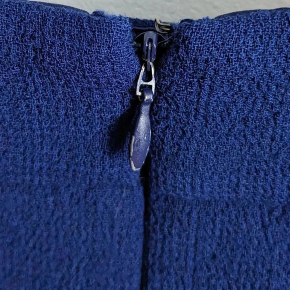 Armani Collezioni Wool Blazer/Skirt Set - Picture 8 of 11